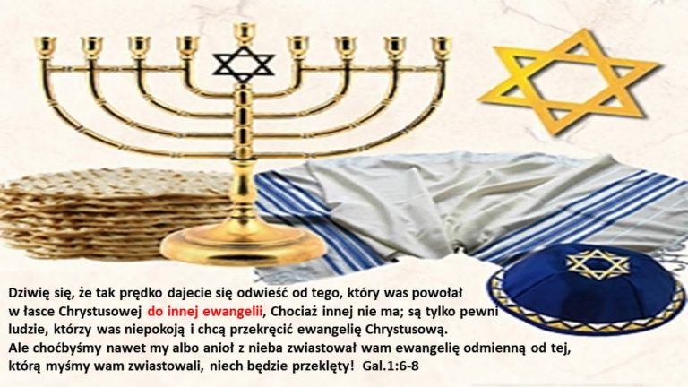 Szymon Matusiak; Zagrożenia duchowe: judaizowanie i antysemityzm;